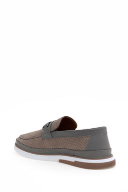 U. S. Polo Assn Мужская серая обувь - U.s. polo assn фото 4