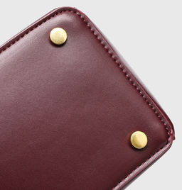 Сумка A-ZR-128-Burgundy - Ferro фото 10