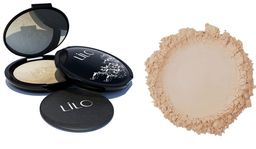 LiLo Пудра компактная LiLo тон 04 Gold beige