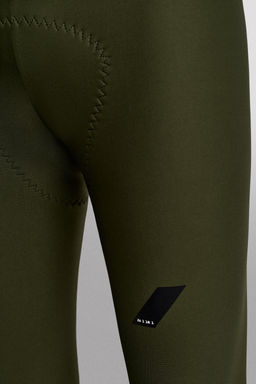 CULOTTE LARGO CICLISMO / Verde - Zara фото 3