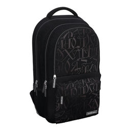 Цена за 1 шт. Рюкзак ErichKrause ActiveLine Ergoback с тремя отделениями 22L Lettering