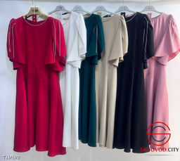 Женское вечернее платье