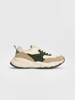 Fileli Erkek ?ocuk Sneaker