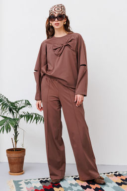 Костюм NIKVA н458-3 шоколад