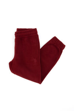 K_z _ocuk Bordo Jogger Polarl_ E_ofman Alt_