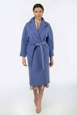 01-11111 Пальто женское демисезонное