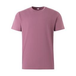Футболка мужская MINAKU REGULAR FIT: цвет пурпурный, р-р 48