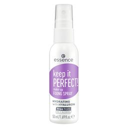 essence Спрей для фиксации макияжа Keep it perfect! make-up fixing spray