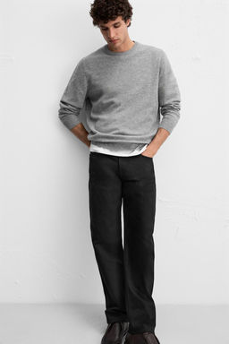 CASHMERE - WOOL SWEATER - Zara фото 15