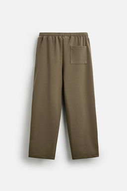 COMFORT TECHNICAL JOGGER TROUSERS - Zara фото 6