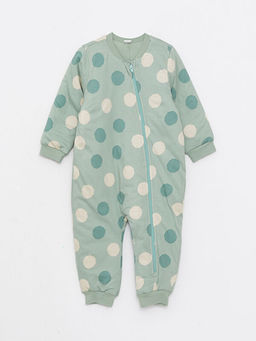 2.5 Tog Elyafl? K?z Bebek Uyku Tulumu