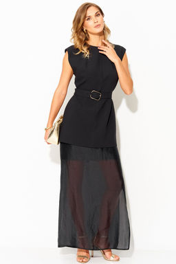 Костюм LAIKONY 393 черный