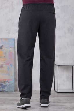 Брюки спортивные 
 3.MM002AA-серый-тёмный