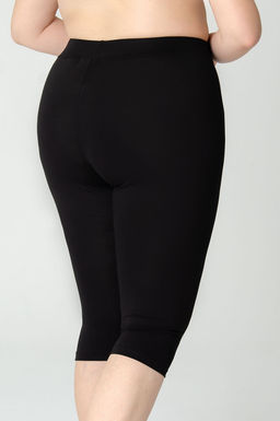 Арт. 399 Лосины-бриджи 60-66 (4 шт) Цвет:черный - Калинка фото 8