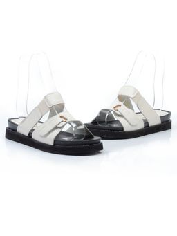 08-K25-1A Сандалии женские (натуральная кожа) - Фабричный китай фото 12