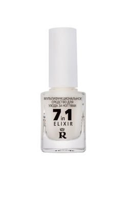 RELOUIS .Средство для ухода за ногтями "7 in 1 elixir"
