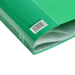 Папка с 40 вкладышами Calligrata А4, 400мкм, МИКС  фото 14