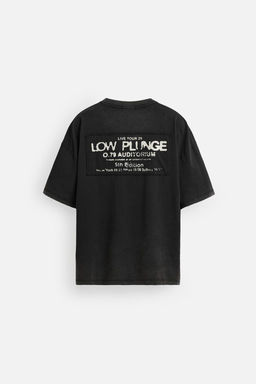 FADED T-SHIRT WITH PATCH - Zara фото 9