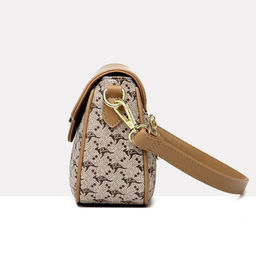 KAIDIFEINIROO Сумка женская с двумя ремнями 8229 фото 43