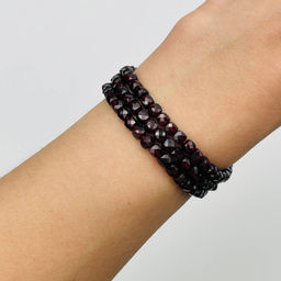 Бусины для украшений из Граната