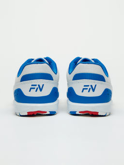 Детские футзалки FN Silence Kid White
