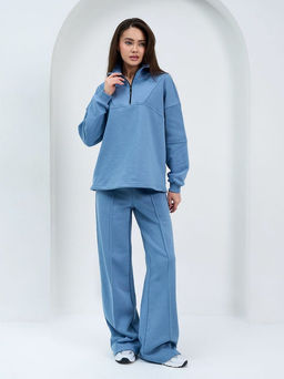 Брюки B.484 т.деним - Argo classic фото 4