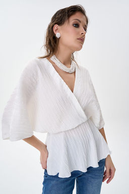 Блузка Бэт - Эльза фото 11