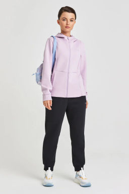 Толстовка на молнии Anta FAT BURNING  фото 4