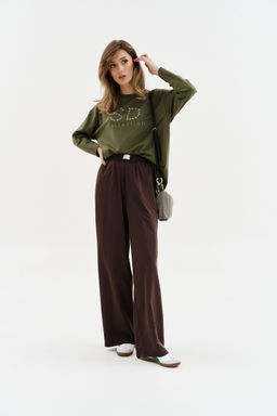 Блуза 5826 - Soda фото 4