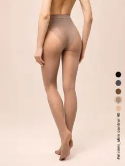 Колготки Minimi SLIM CONTROL 40 /Body Slim 40/ (100/10) - daino  фото 3