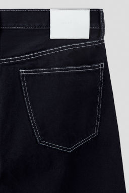 Loose Twisted Jeans - H&m фото 9