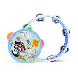 Набор бубнов "Бум-бум" в пакете