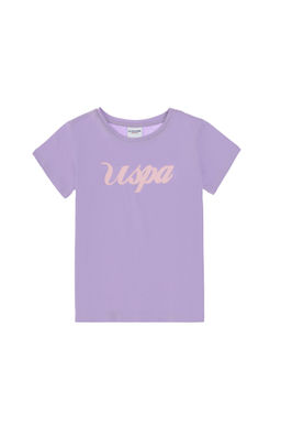 K_z _ocuk Lila Ti__rt - U.s. polo assn фото 2