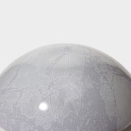 Салатник Magistro Мрамор, d=12.5 см, стекло, белый фото 5