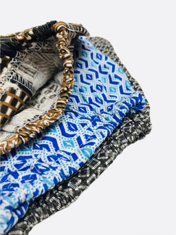 (Уп. 3 шт) Трусы с пуговицей семейные, для мальчика, арт.C-BS920(p)-SU - Мамин малыш фото 4