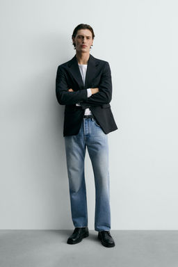 LIMITED EDITION BOOTCUT JEANS - Zara фото 13