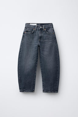 BARREL JEANS