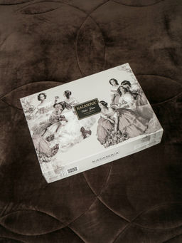 Майли (трюфель капучино) АВС Cotton комплект - Kazanov.a. фото 3