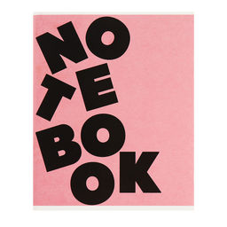 Комплект тетрадей из 4 штук, 96 листов в клетку Calligrata "NOTEBOOK", обложка мелованный картон, блок офсет