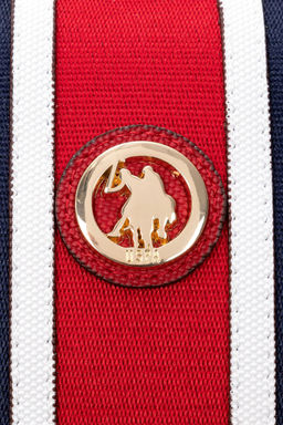 Женская красная сумка - U.s. polo assn фото 6