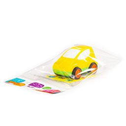 Беби Кар, автомобиль легковой инерционный (в пакете) - Полесье фото 15