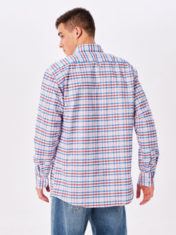 Сорочка мужская длинный рукав GREG 265/117/1166/1p STRETCH  фото 7