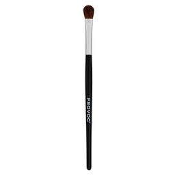 Provoc Кисть круглая для растушевки теней / Eyeshadow Brush Medium, средняя