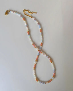 Чокер из натуральных камней