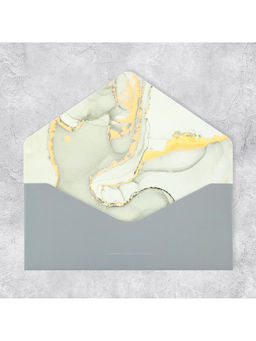 Цена за 2 шт. Конверт подарочный «Поздравляю», софт тач, тиснение, 19×9 см