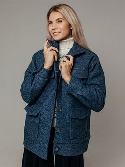 Жакет валяная шерсть,ВОЛТРИ