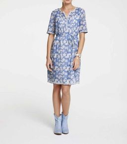 Платье, сине-белое - Heine фото 6