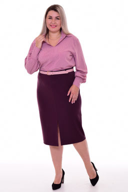 *Туника женская Ф-2-032а (сухая роза1)