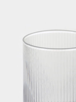 Набор стаканов Magistro «Грани» 350 мл, 2 шт., стекло, прозрачный