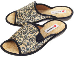 Тапочки AMORA 03.024.202307MB-6-T